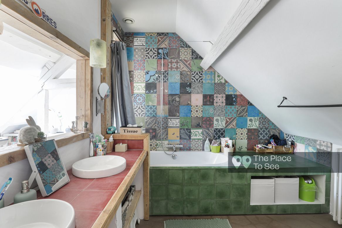 Salle de bain