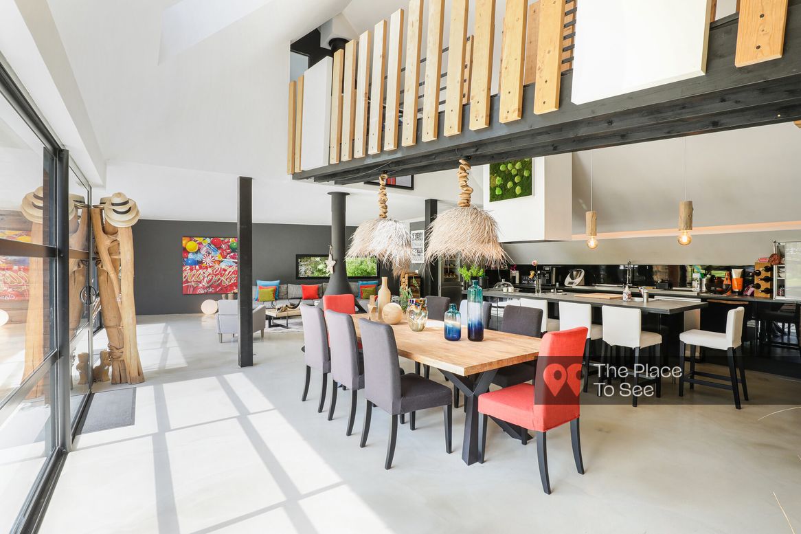 Salle à manger