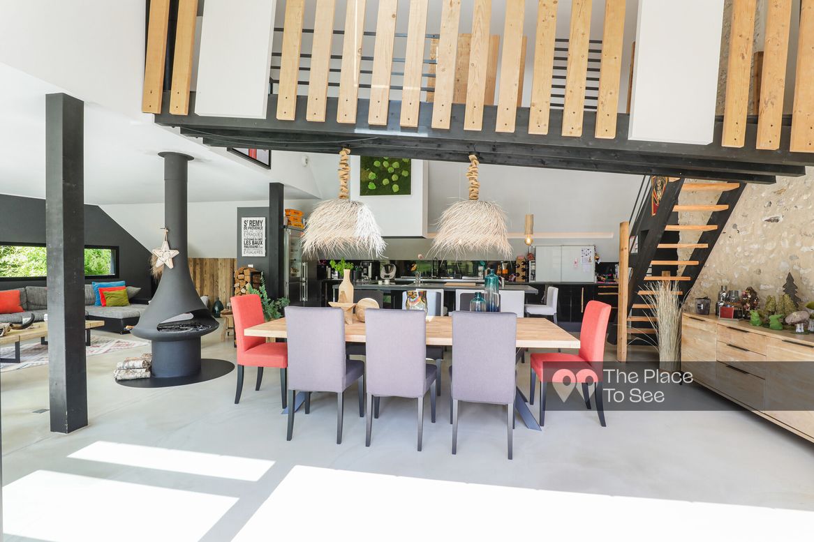 Salle à manger