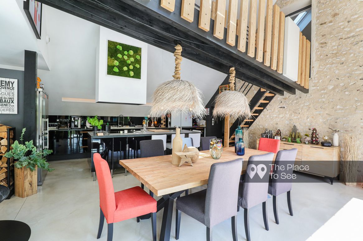 Salle à manger