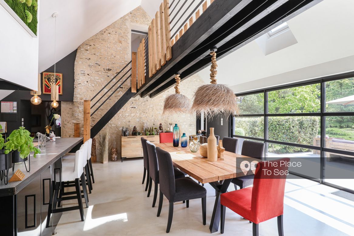 Salle à manger