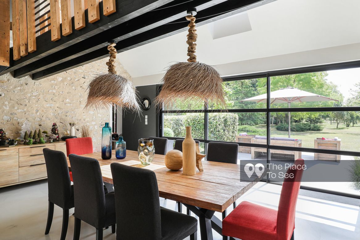 Salle à manger