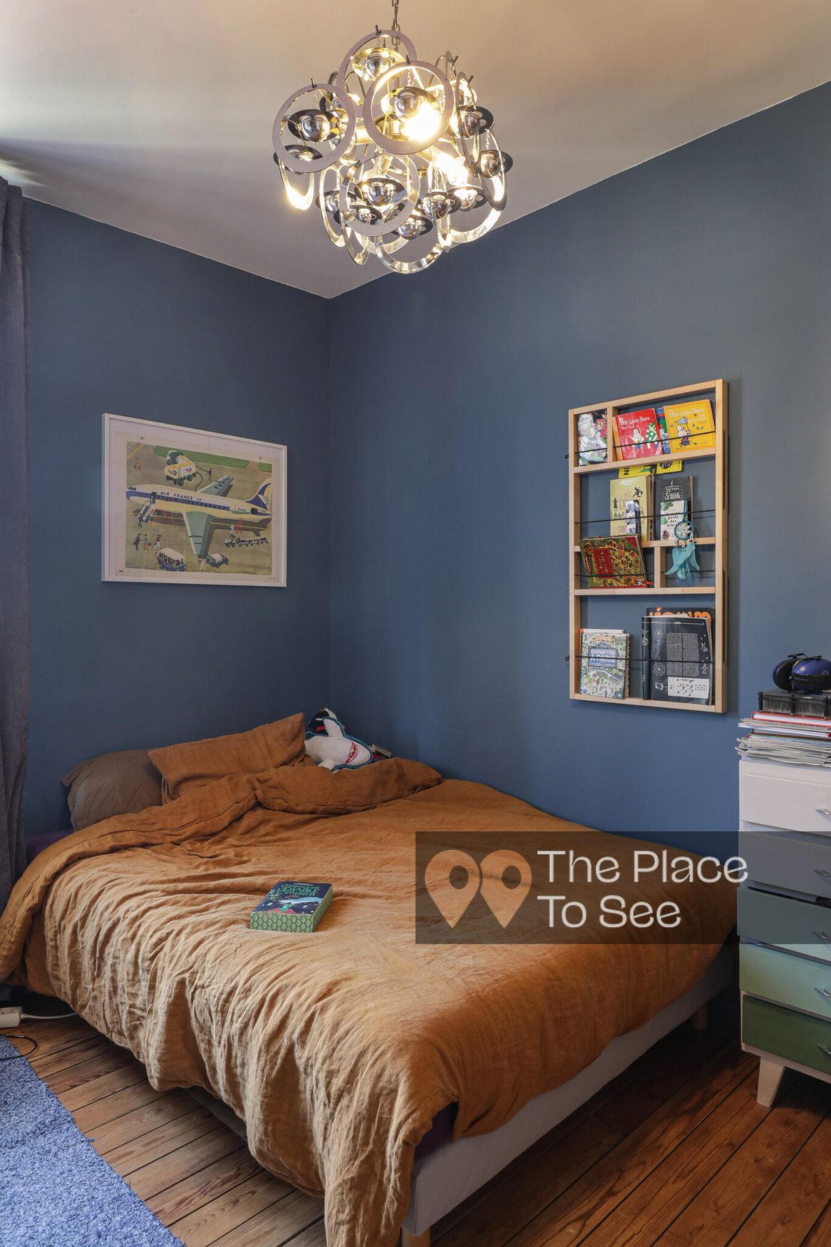 Chambre d'enfant