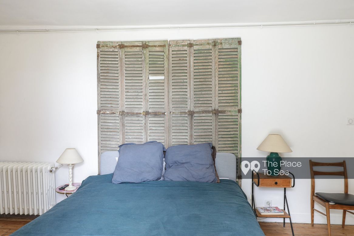 Chambre parentale