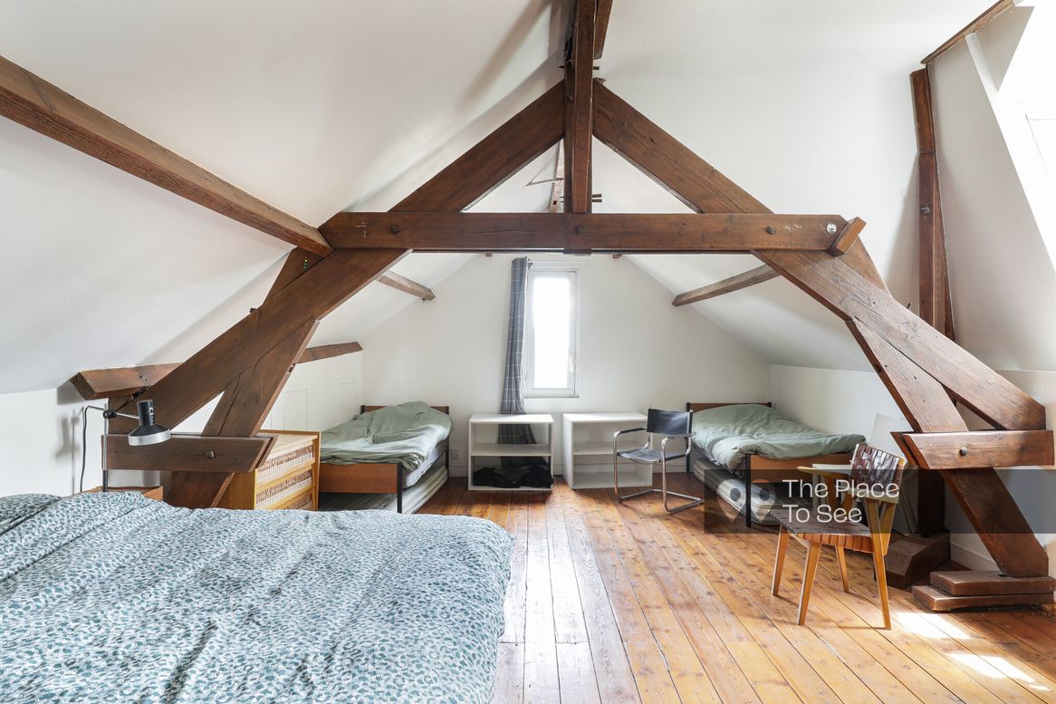 Chambre parentale