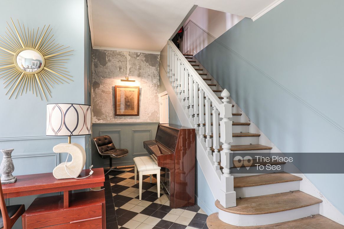 Escalier