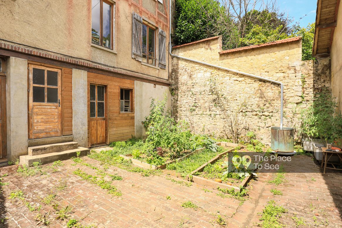 Potager / Verger