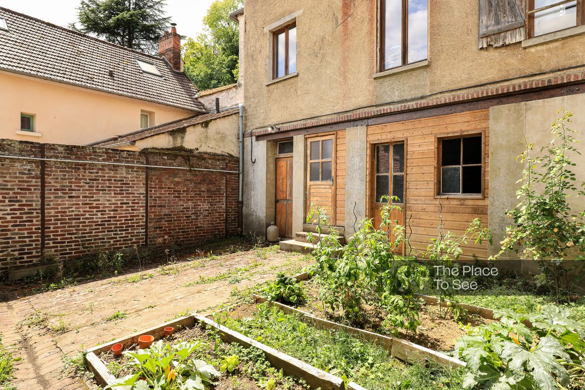 Potager / Verger