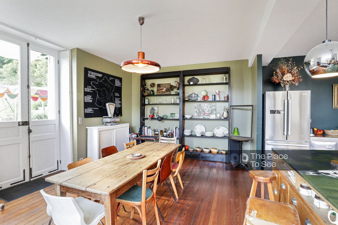Salle à manger