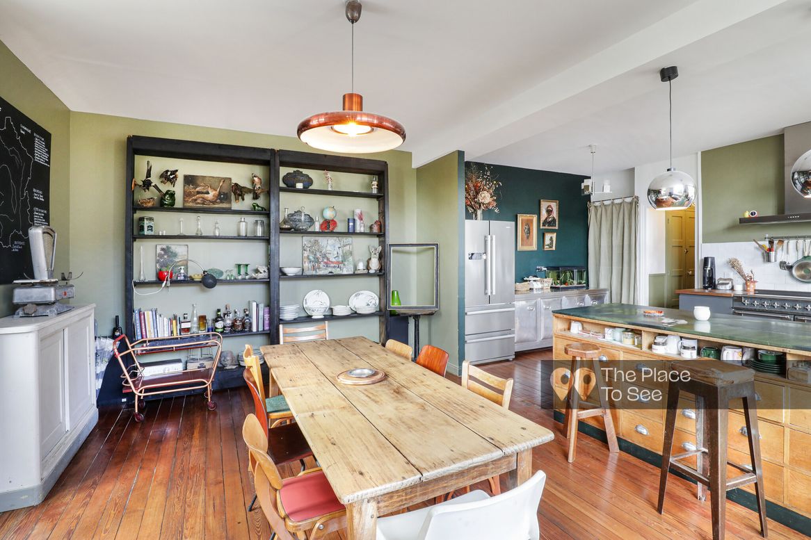 Salle à manger