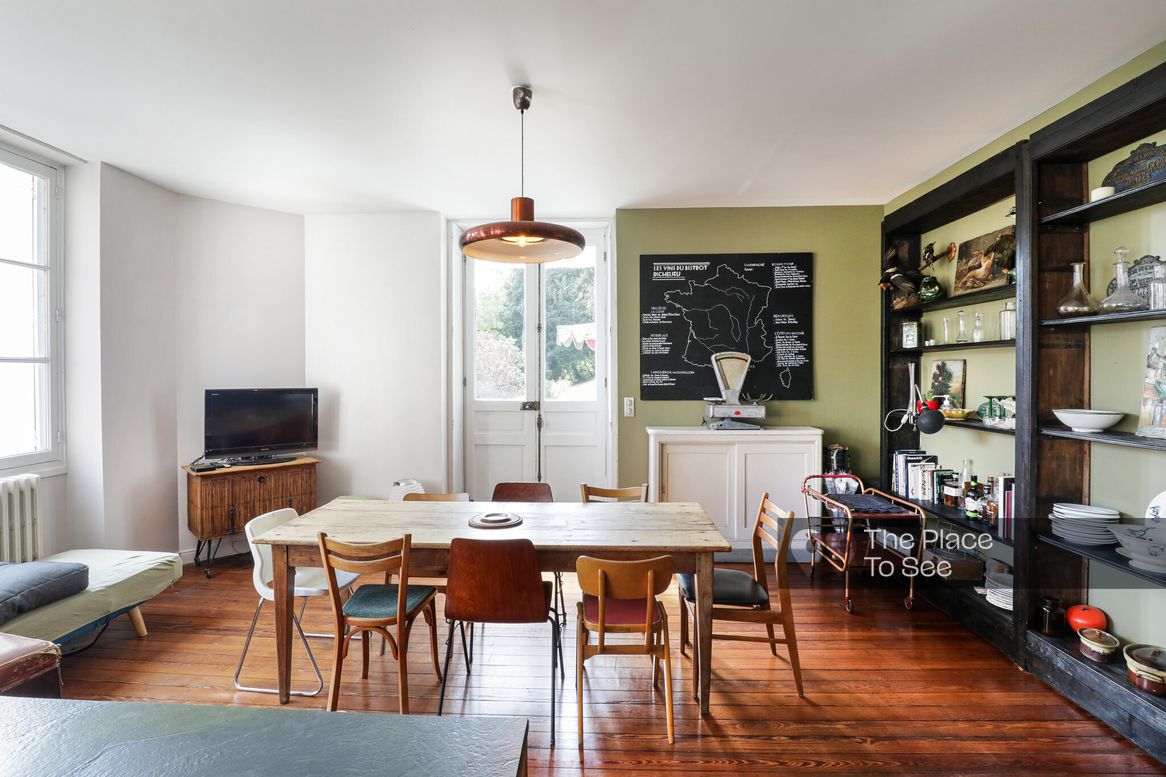 Salle à manger