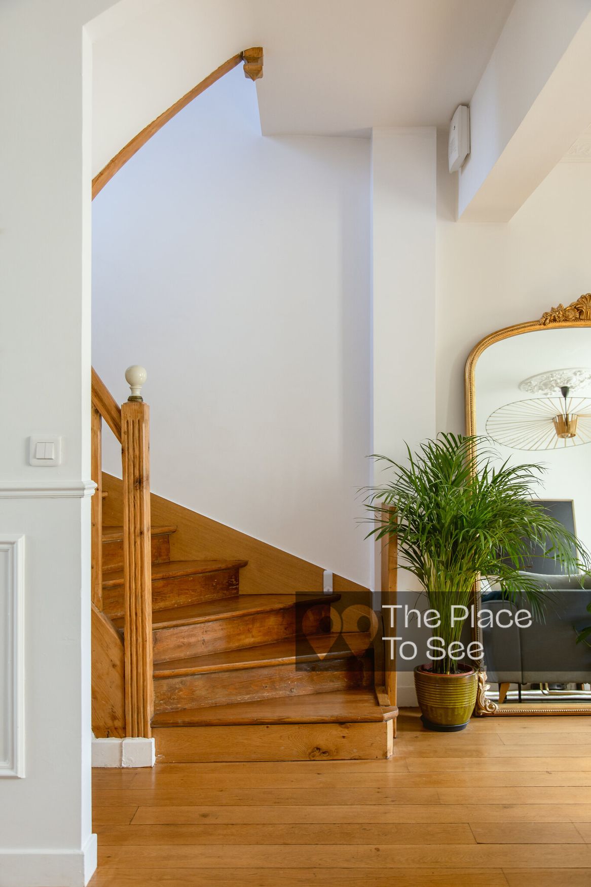 Escalier