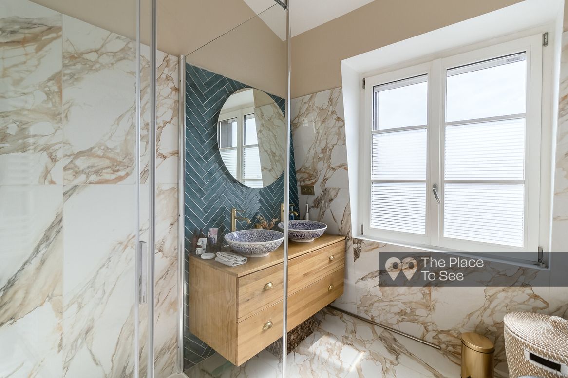 Salle de bain
