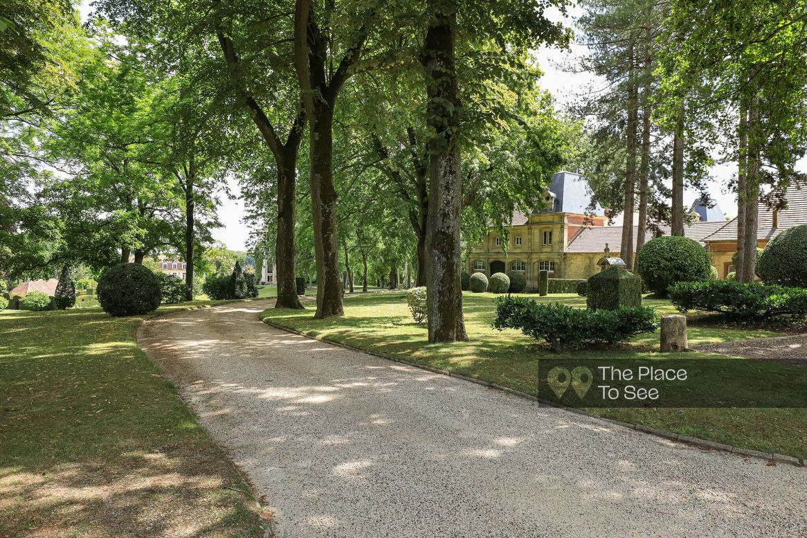 Allée