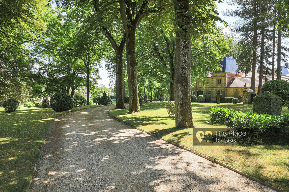Allée