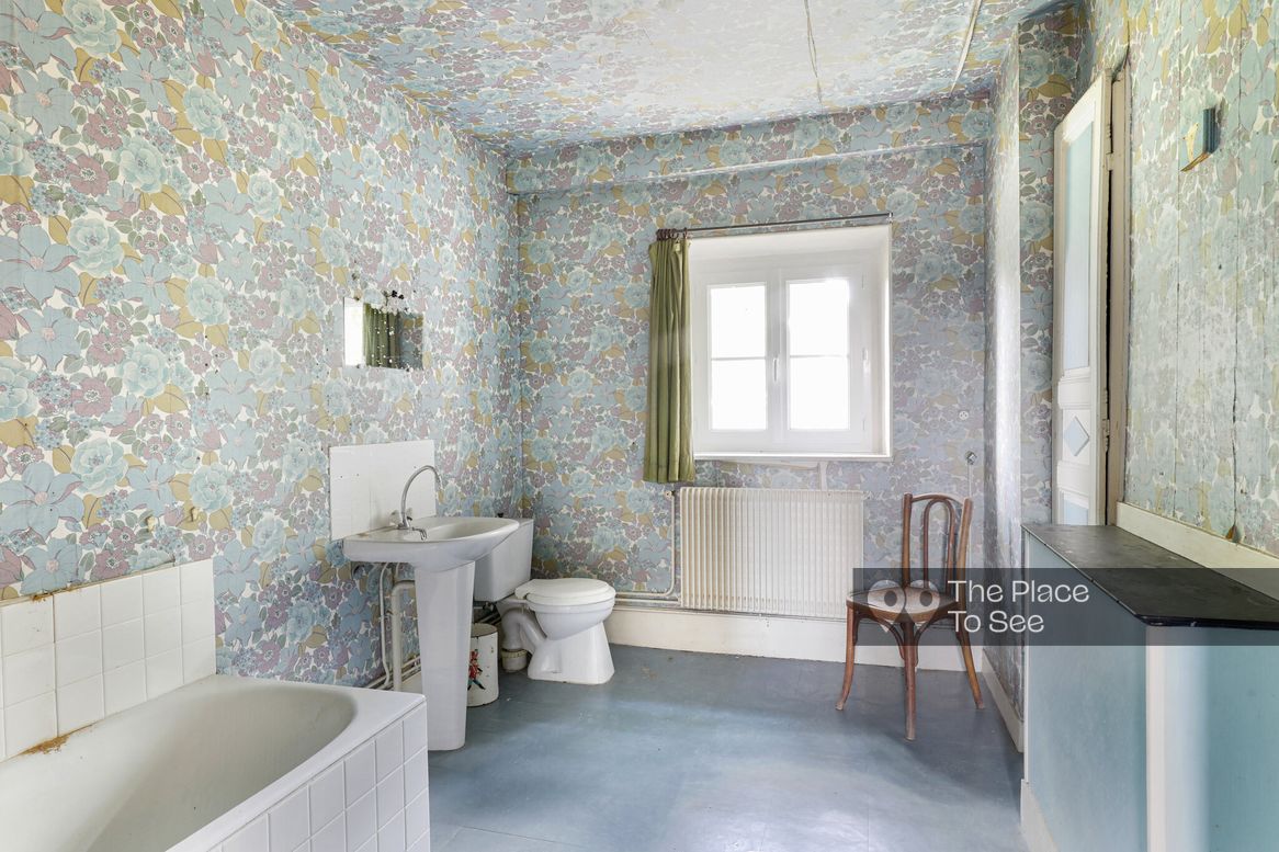 Salle de bain
