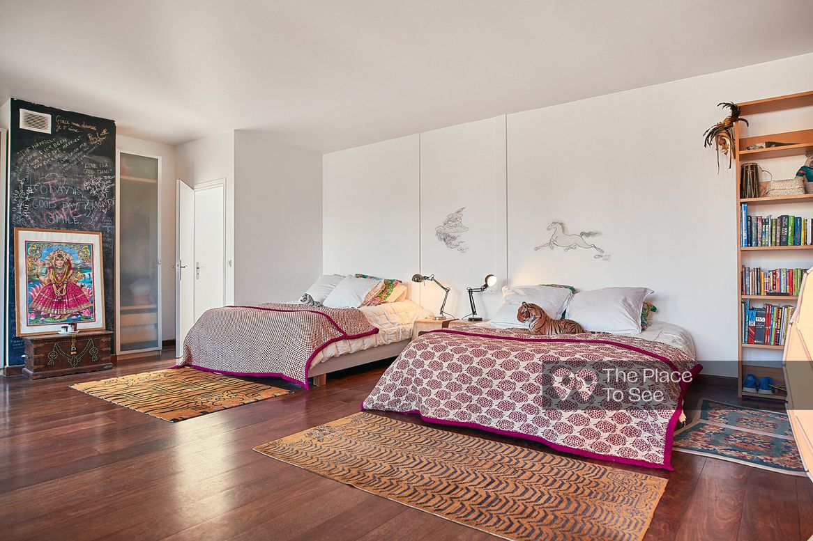 Chambre d'enfant
