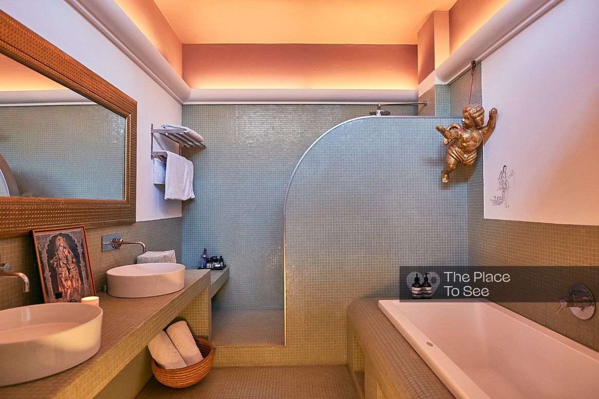 Salle de bain