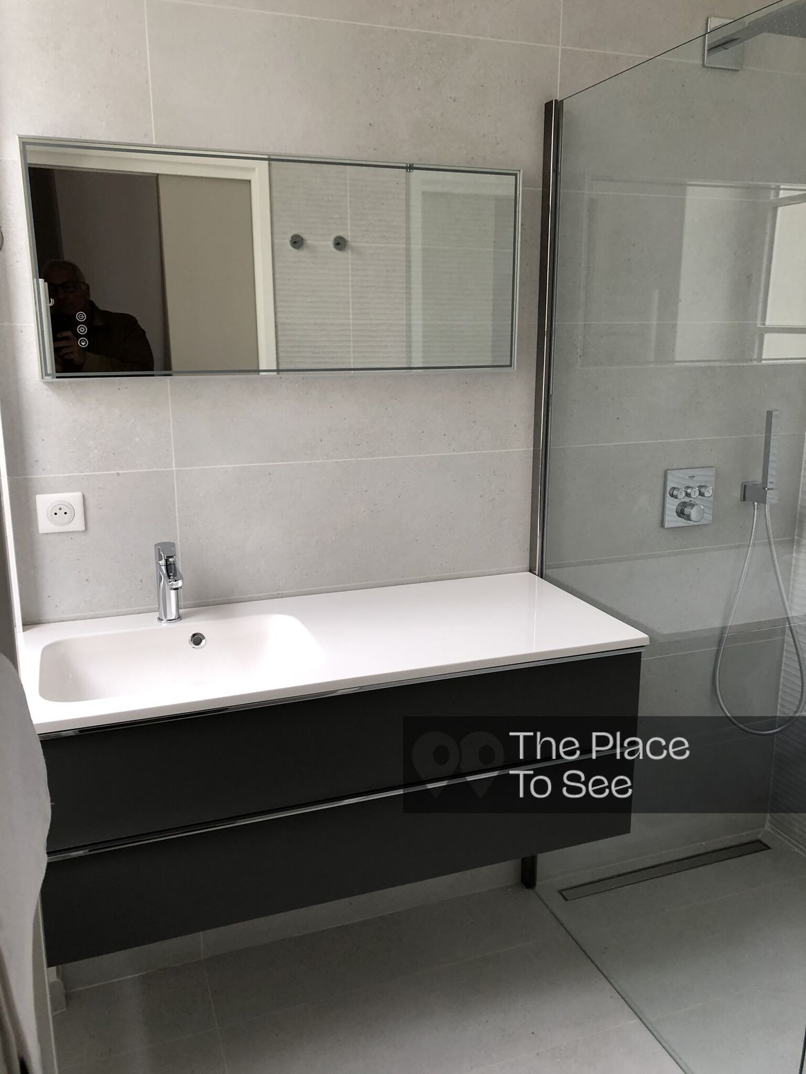 Salle de bain