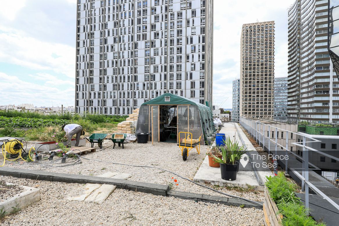 Toit/Rooftop