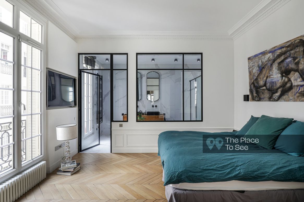 Chambre parentale