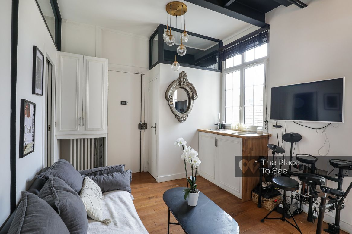 Chambre parentale