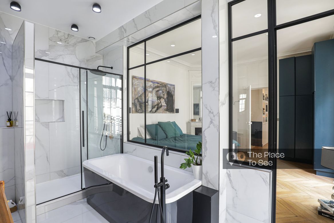 Salle de bain