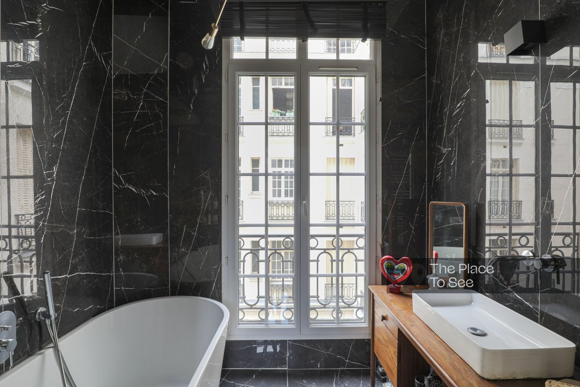 Salle de bain