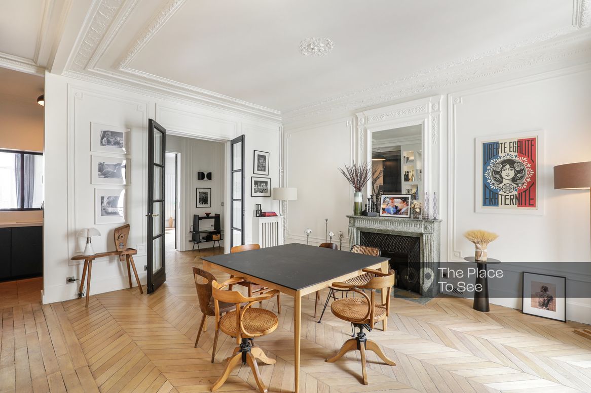 Salle à manger