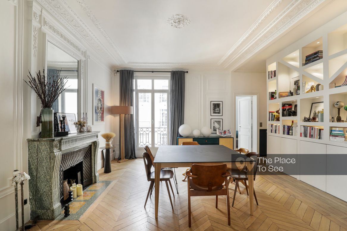 Salle à manger
