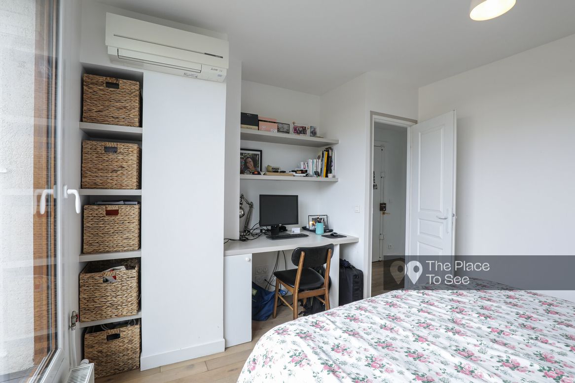 Chambre parentale