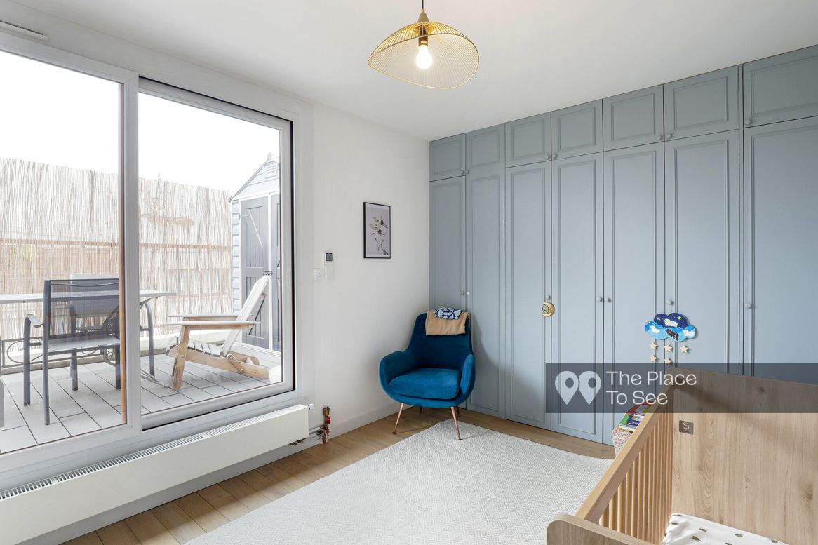 Chambre bébé