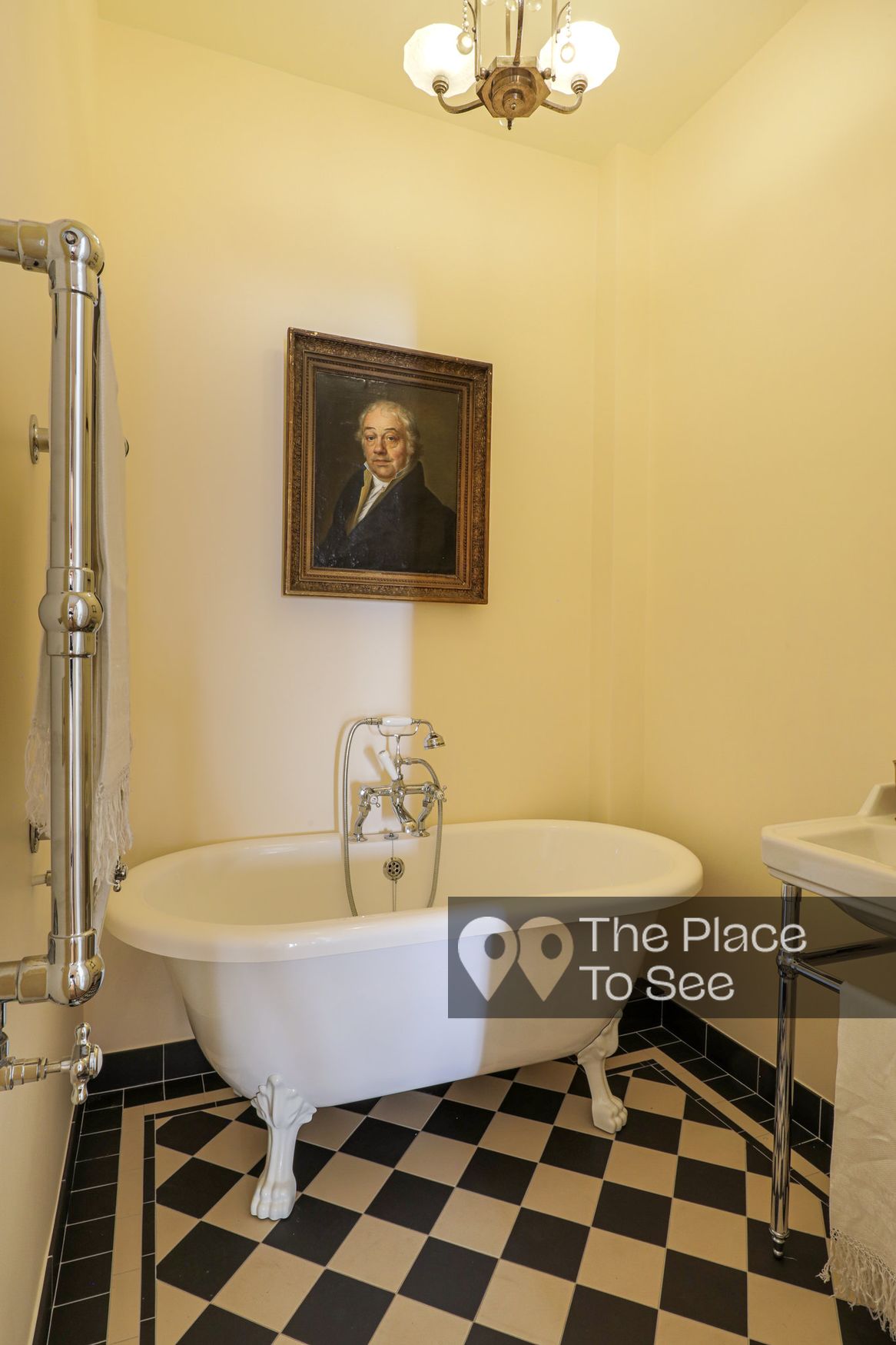 Salle de bain
