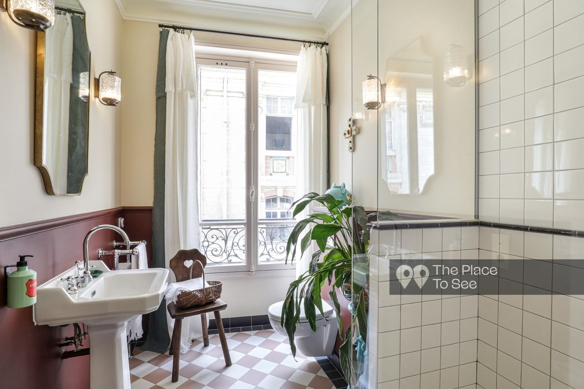 Salle de bain