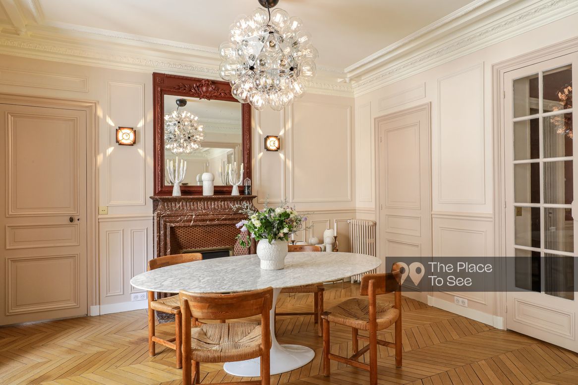 Salle à manger