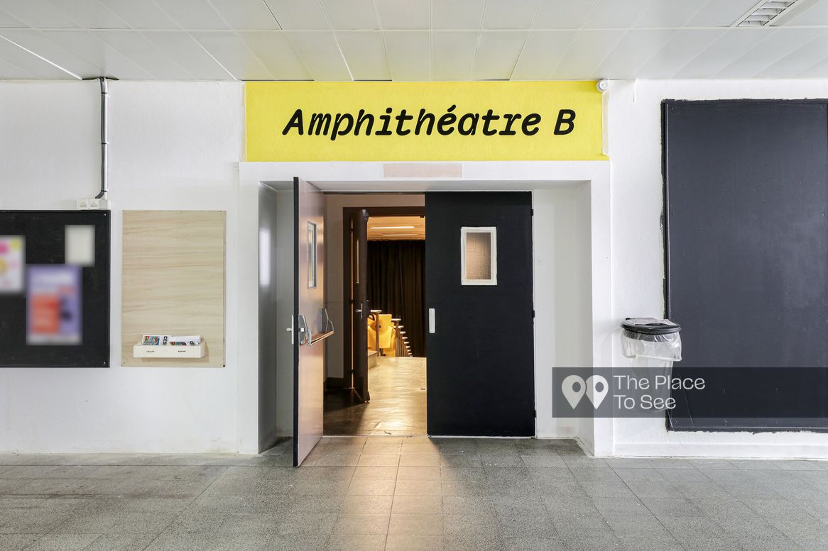 Amphithéâtre