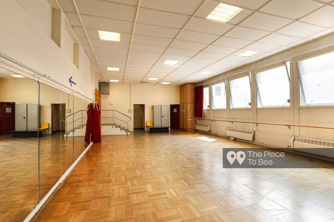 Salle de danse