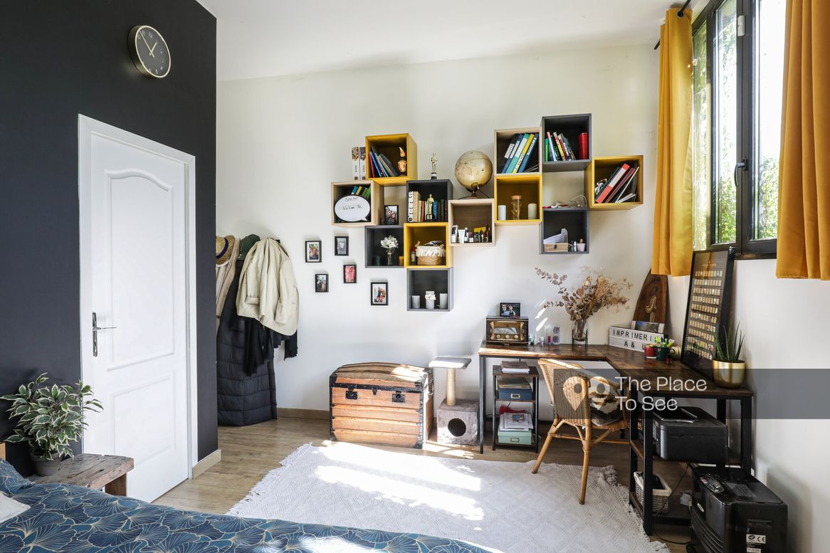 Chambre parentale