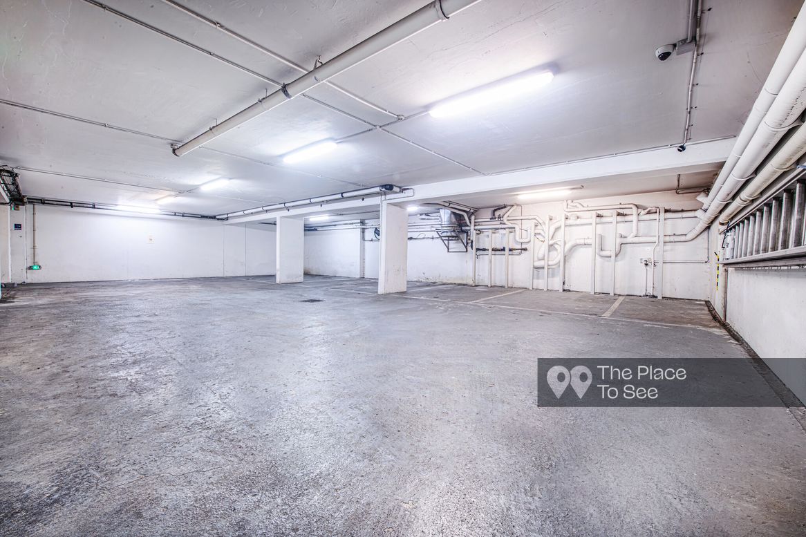 Indoor parking