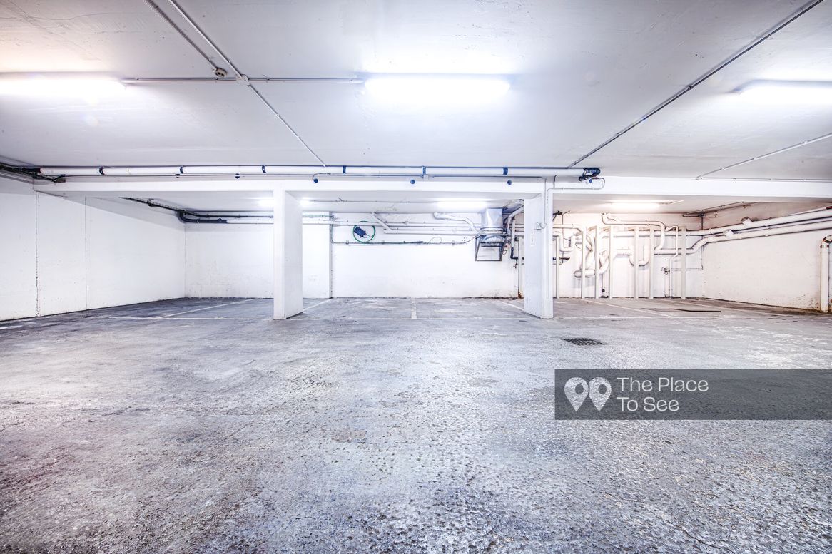 Parking intérieur