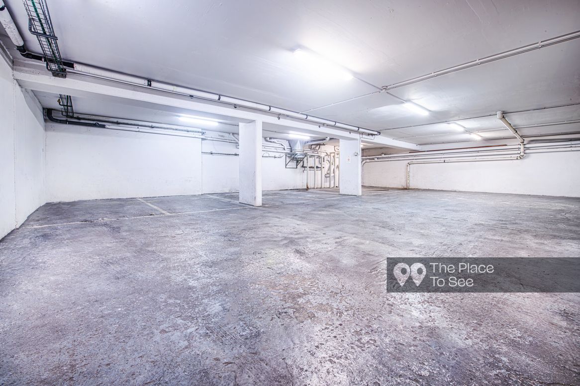 Parking intérieur