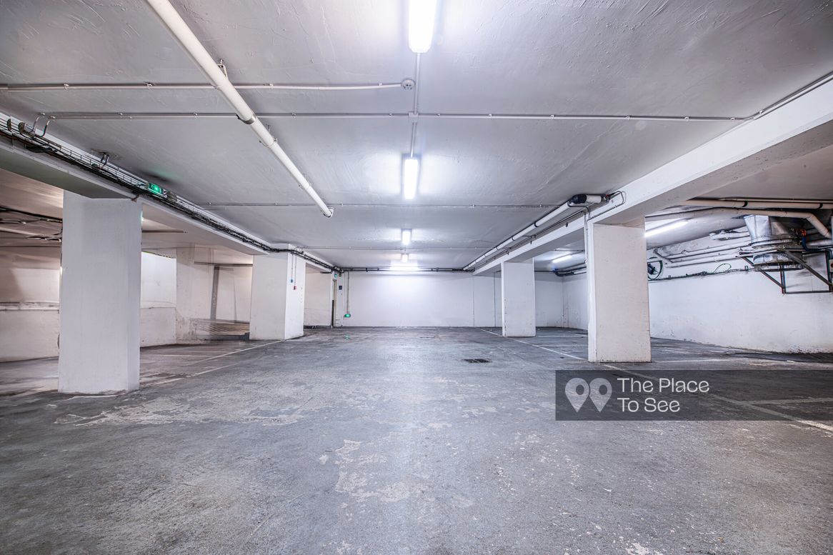 Parking intérieur