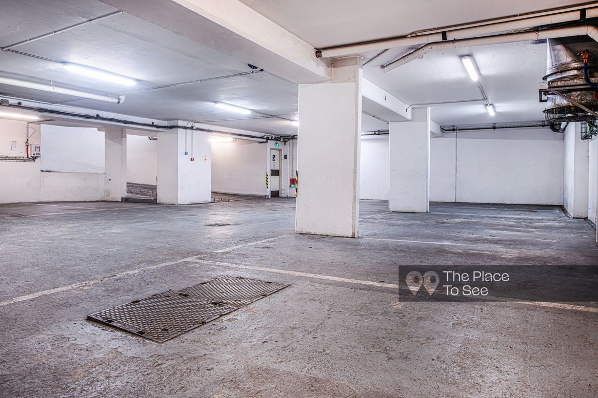 Parking intérieur