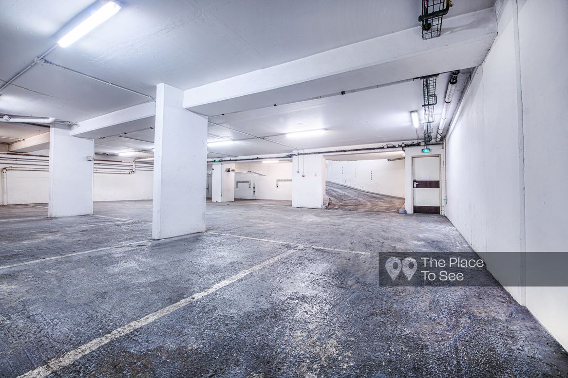 Parking intérieur