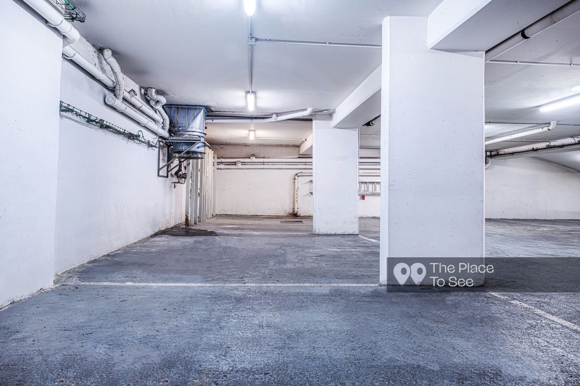 Parking intérieur