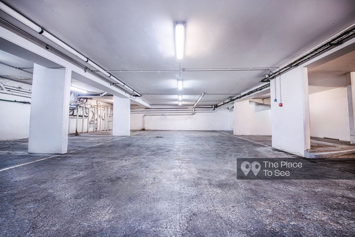 Parking intérieur