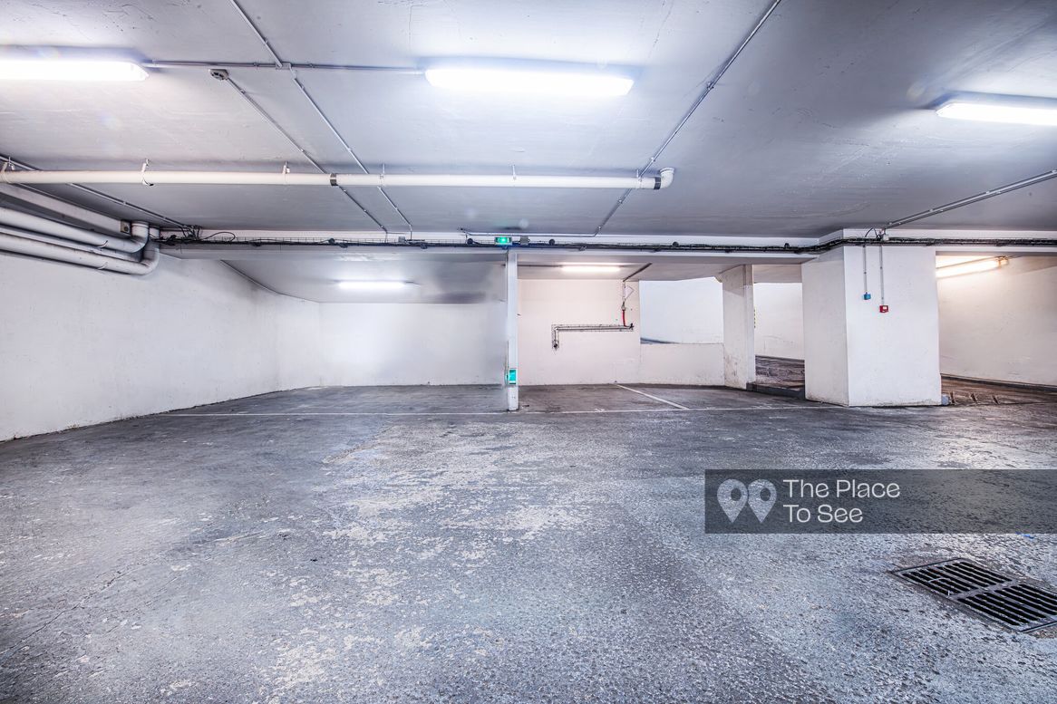 Parking intérieur