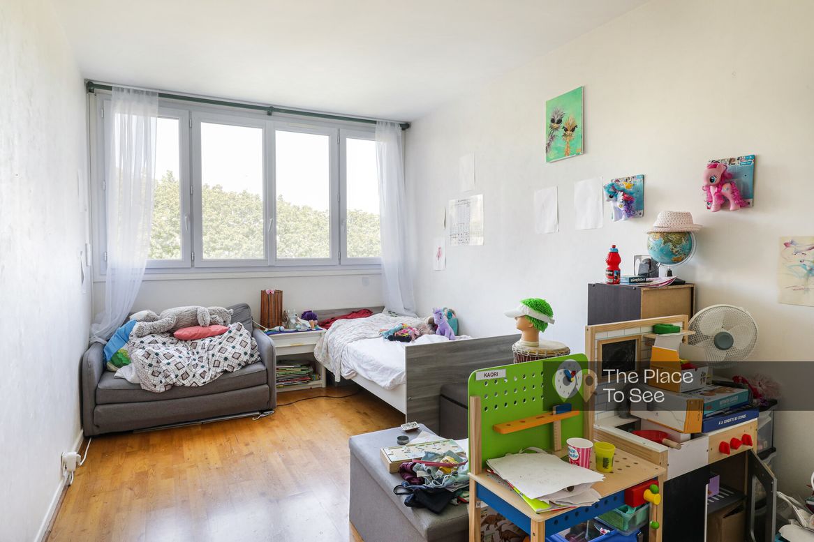Chambre d'enfant