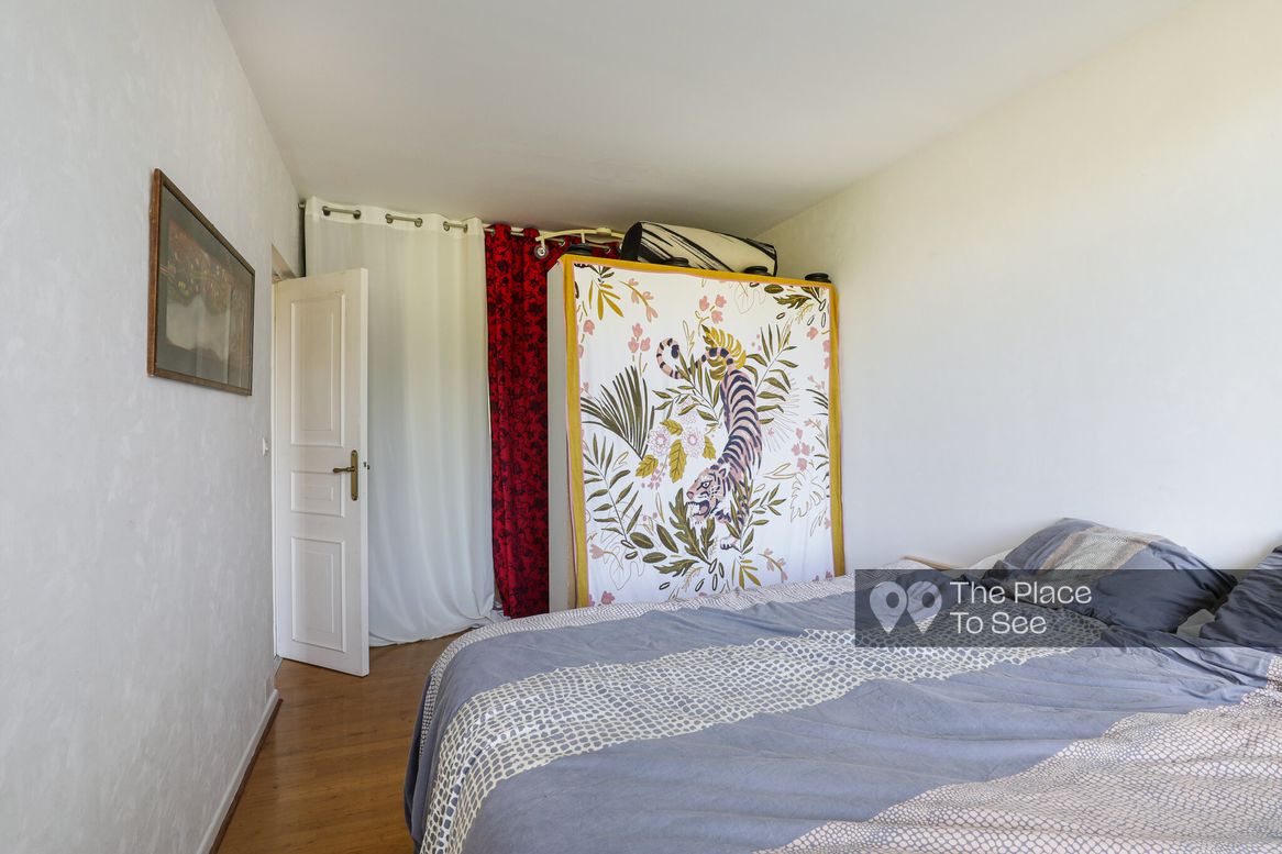 Chambre parentale
