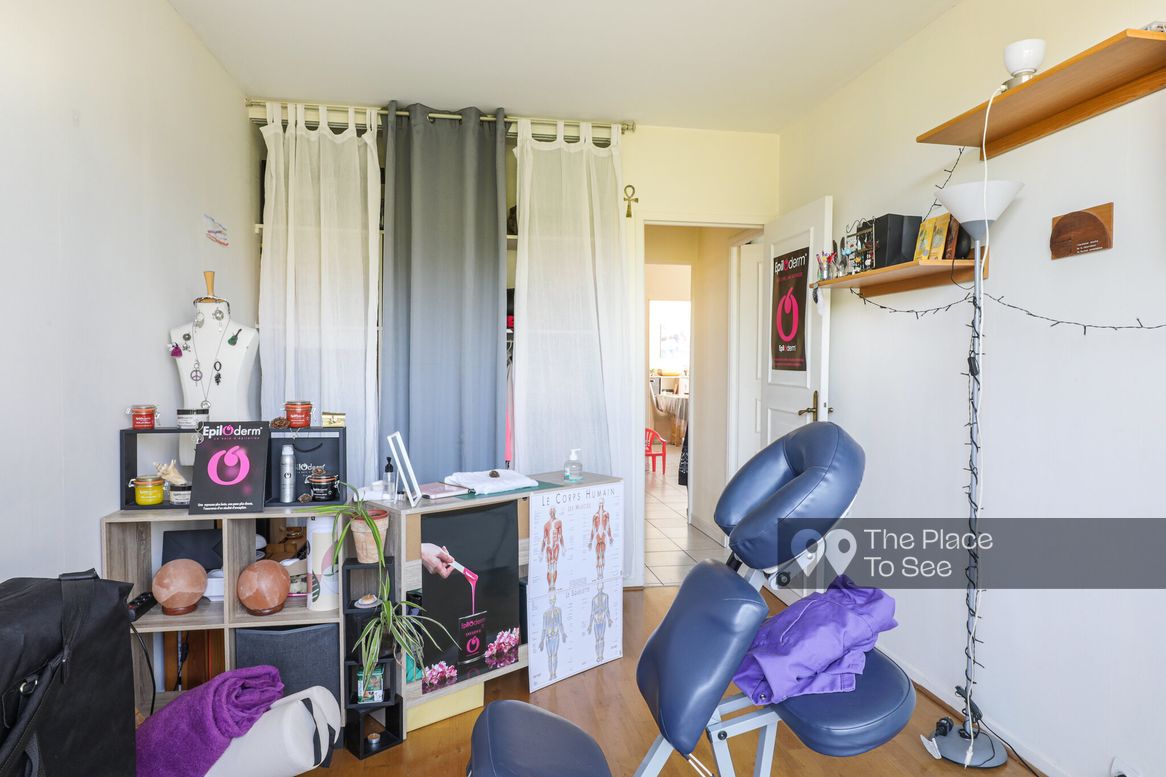 Salle de massage
